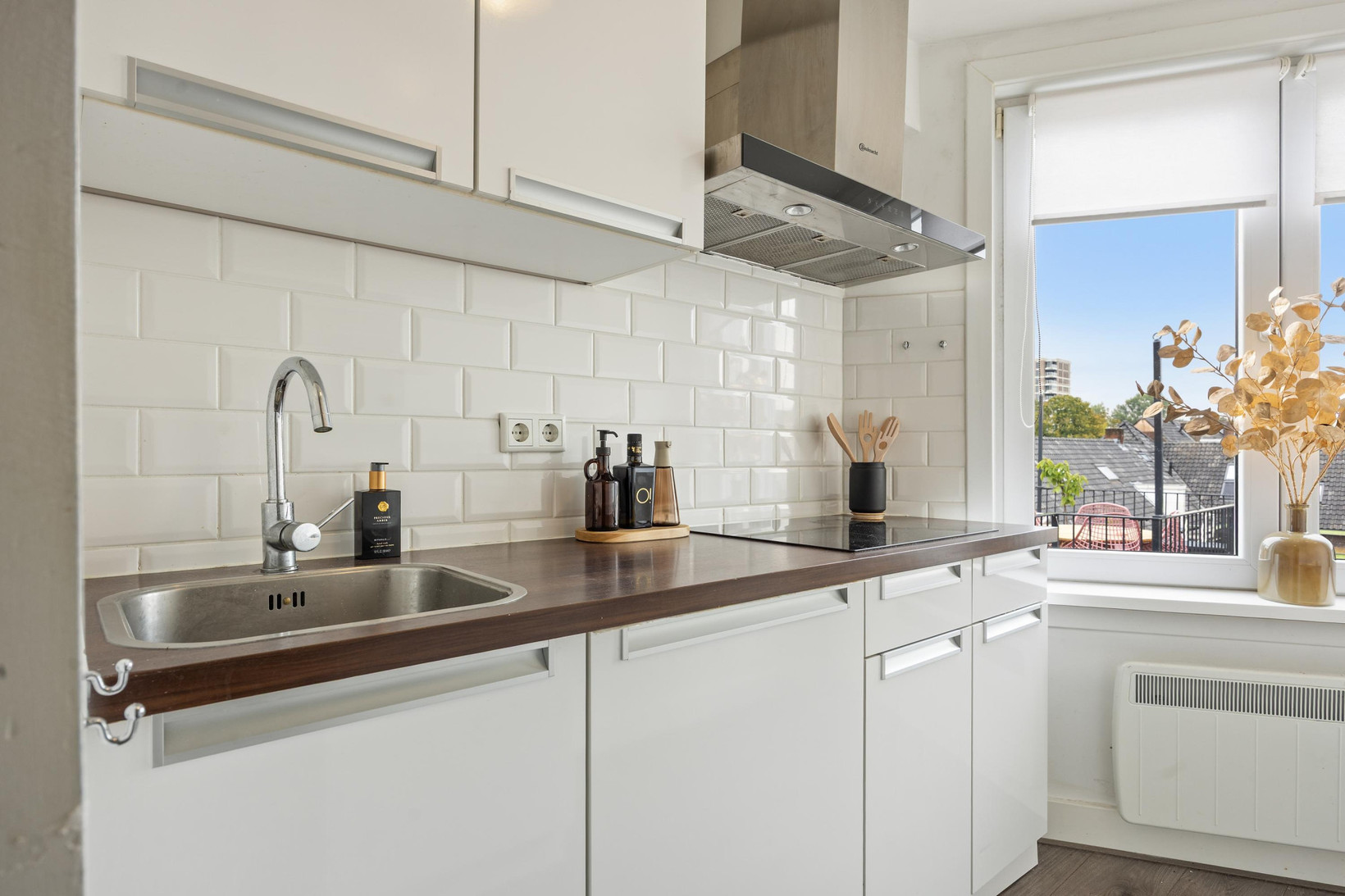Appartement te koop: Van Ysselsteinstraat 1A, 'S-Hertogenbosch