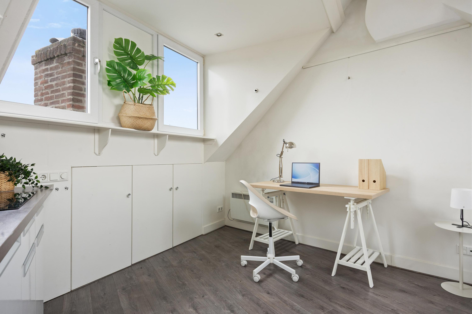 Appartement te koop: Van Ysselsteinstraat 1A, 'S-Hertogenbosch