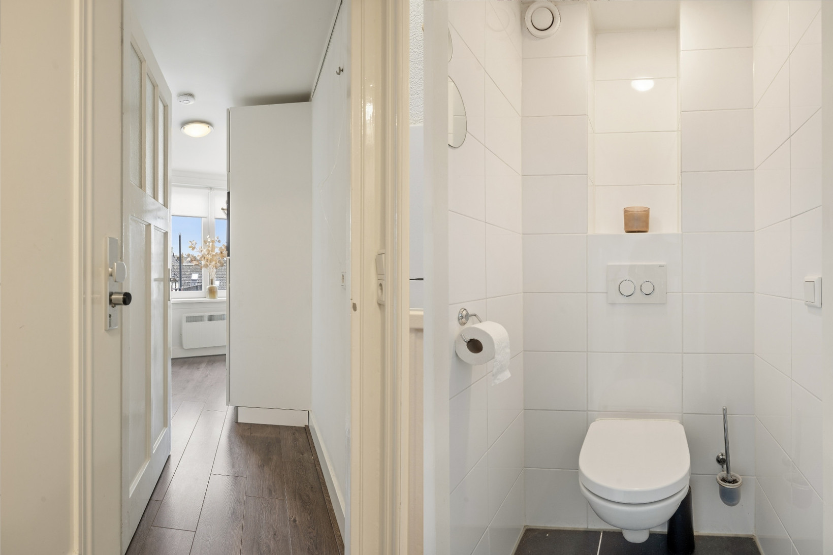 Appartement te koop: Van Ysselsteinstraat 1A, 'S-Hertogenbosch