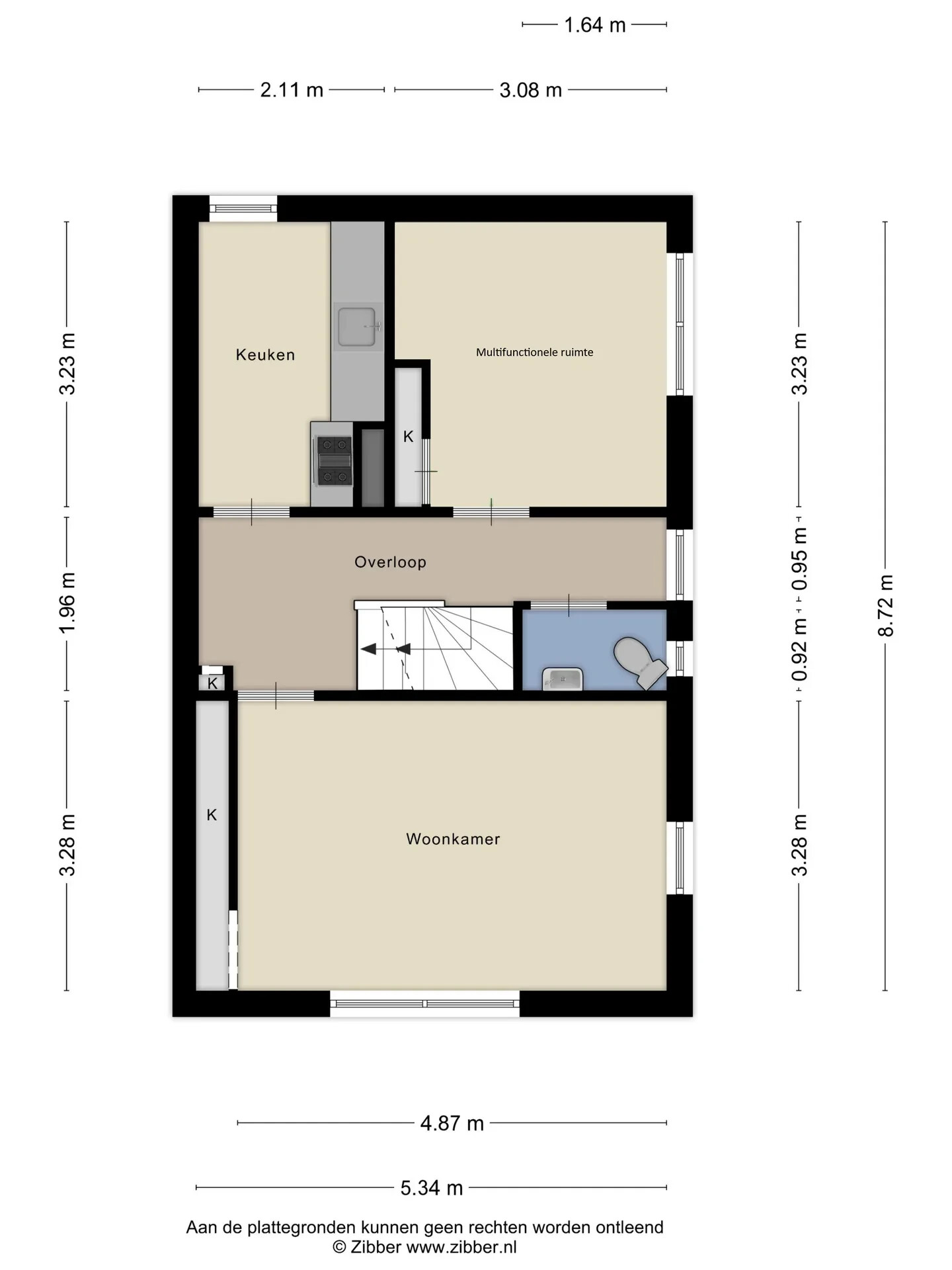 Appartement te koop: Frederik van Egmontstraat 2, 'S-Hertogenbosch