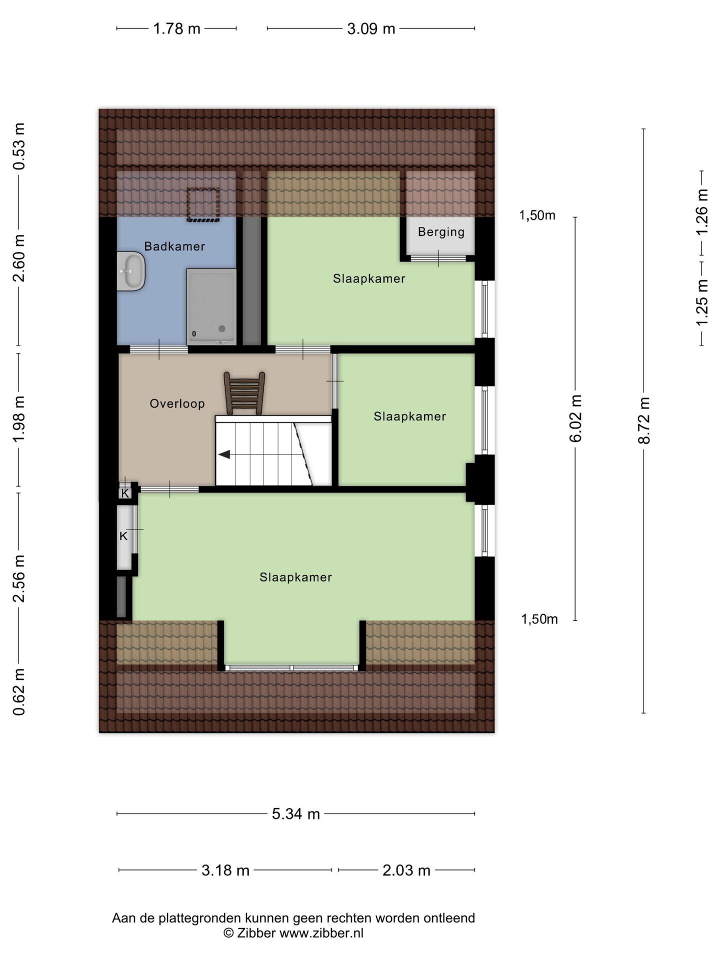 Appartement te koop: Frederik van Egmontstraat 2, 'S-Hertogenbosch