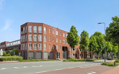Graafseweg 14-D