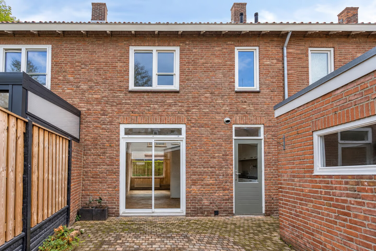 Tussenwoning te koop: Lucas van Leydenstraat 48, 'S-Hertogenbosch