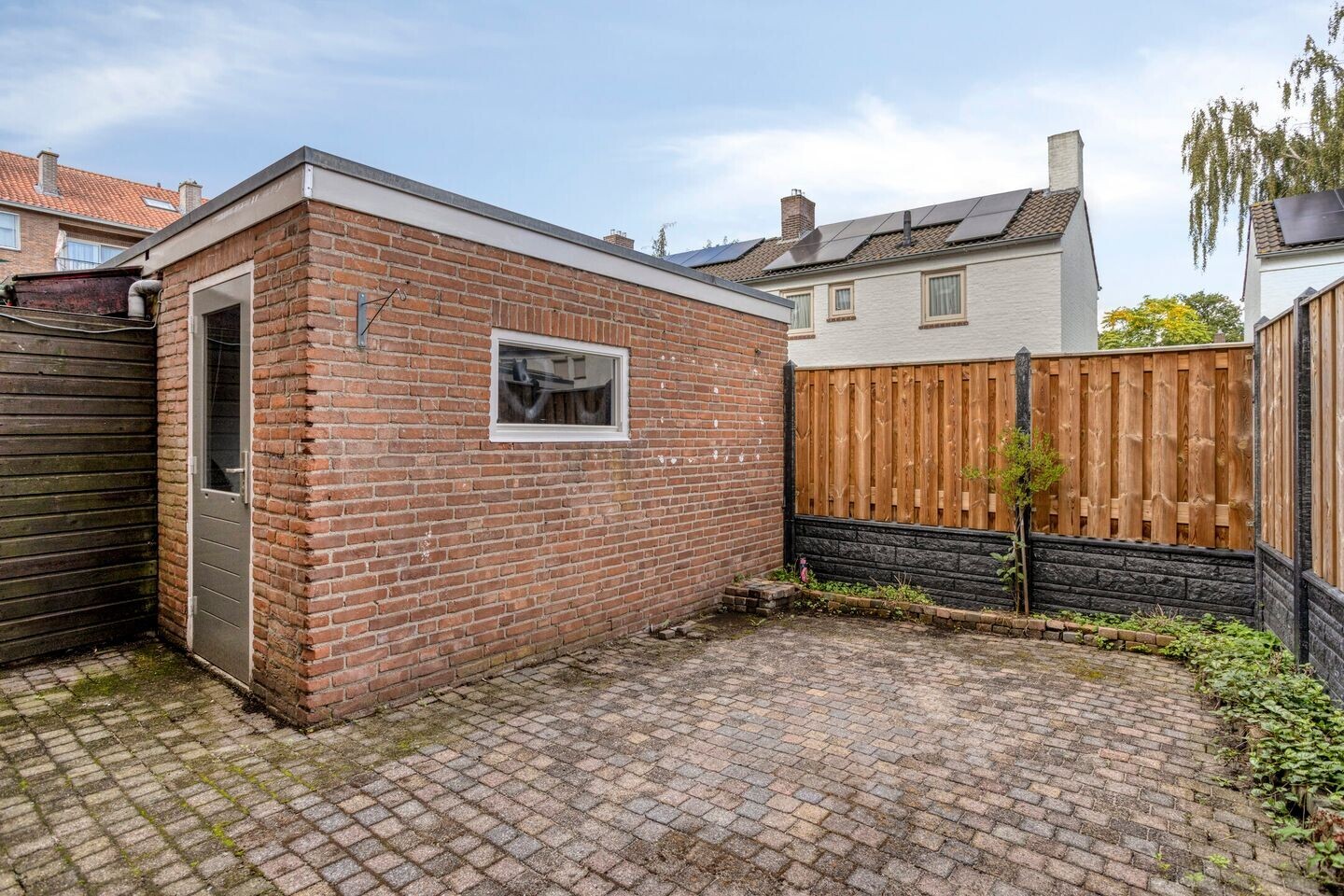 Tussenwoning te koop: Lucas van Leydenstraat 48, 'S-Hertogenbosch