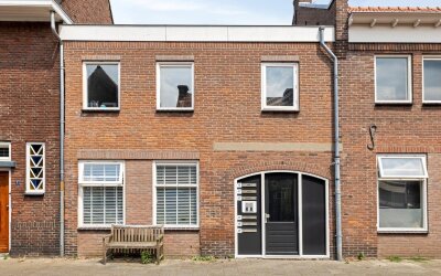 Meidoornstraat 4-B