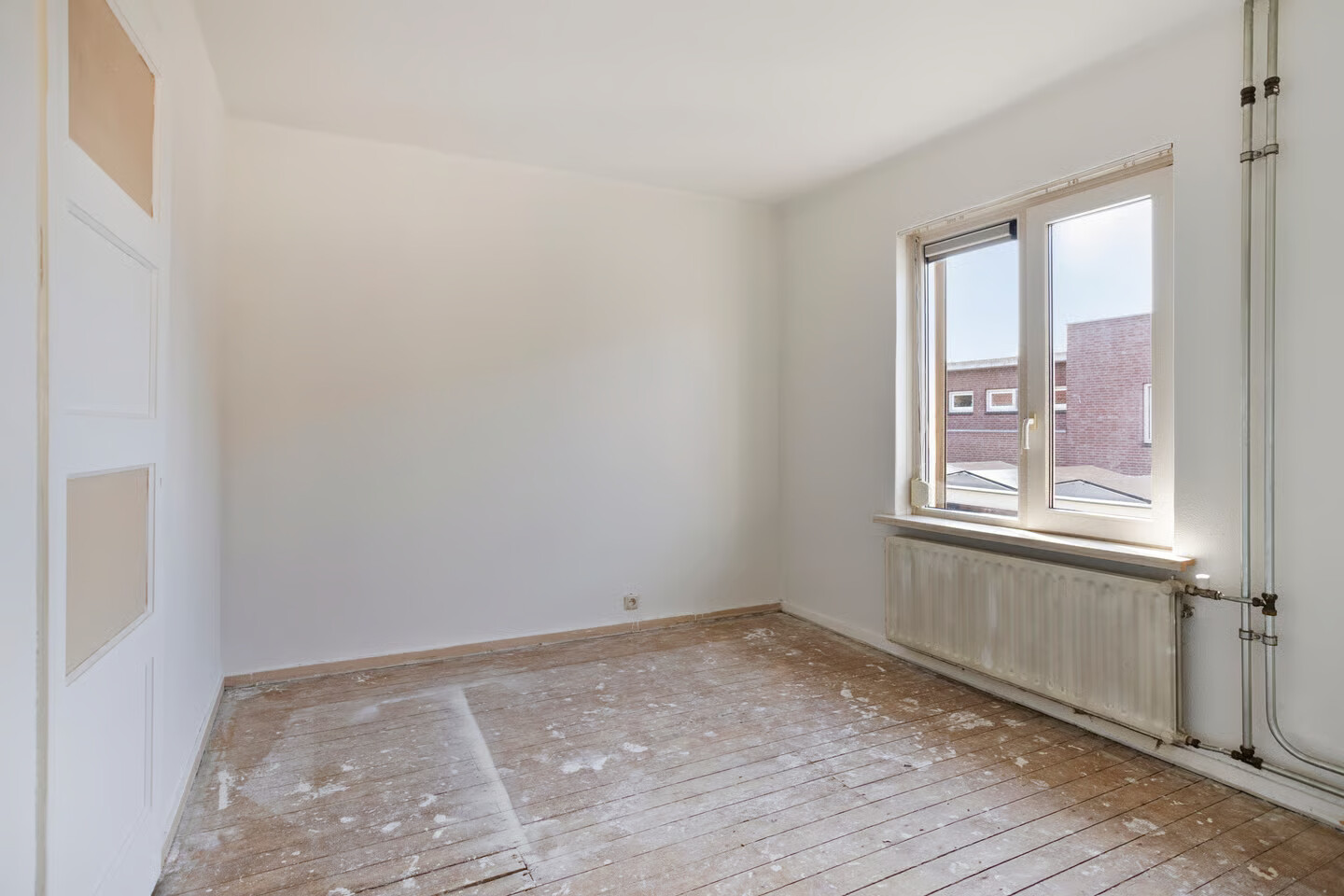Twee-onder-één-kap te koop: Cypresstraat 165, 'S-Hertogenbosch