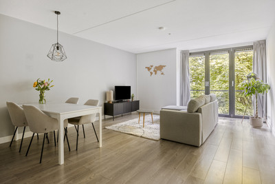Appartement te koop Westenburgerweg 340