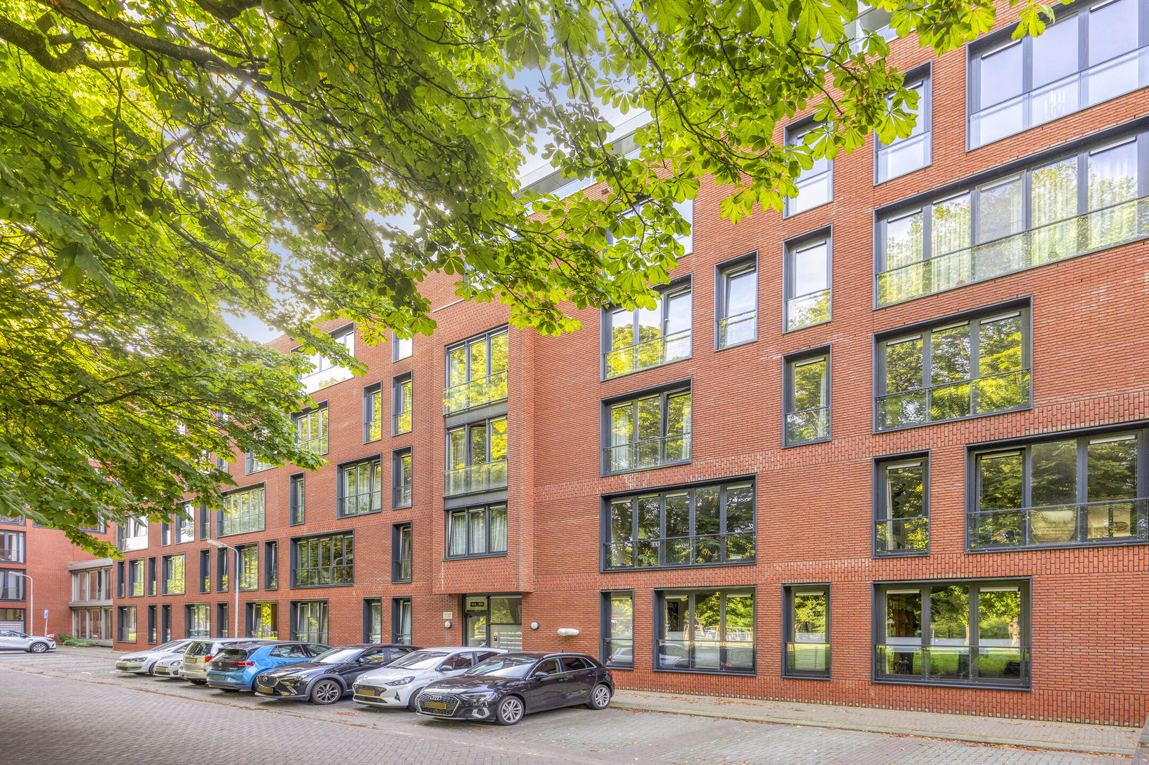Appartement te koop: Westenburgerweg 340, 'S-Hertogenbosch
