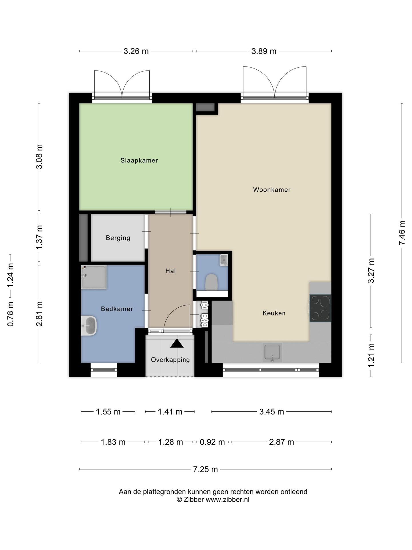 Appartement te koop: Willem Hubertstraat 4, 'S-Hertogenbosch