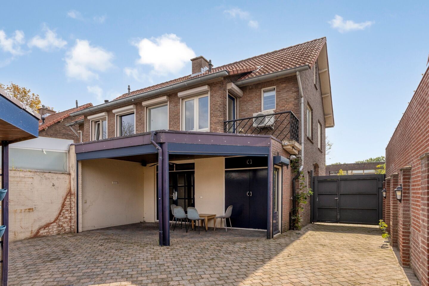 Twee-onder-één-kap te koop: Palmboomstraat 146, 'S-Hertogenbosch