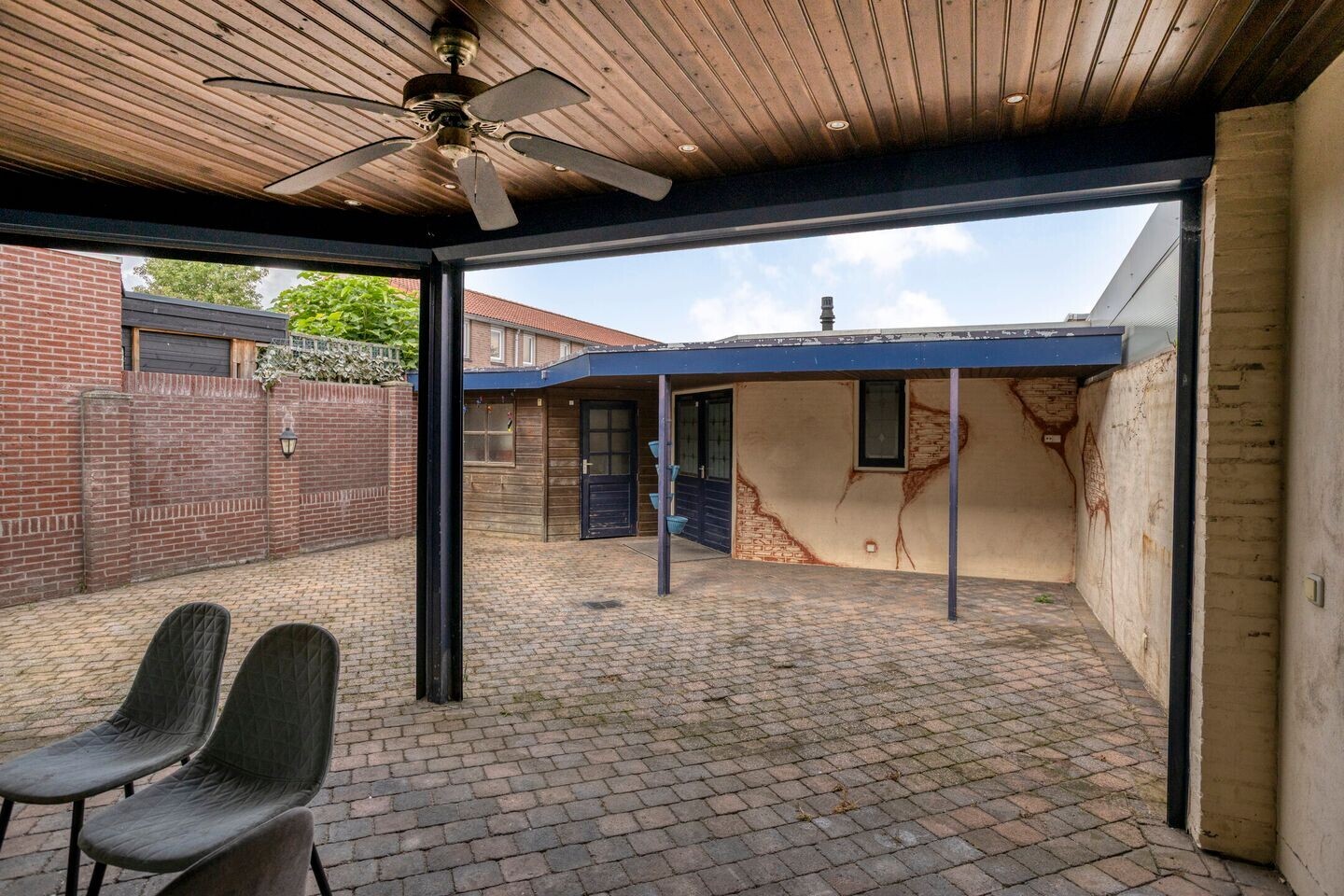 Twee-onder-één-kap te koop: Palmboomstraat 146, 'S-Hertogenbosch