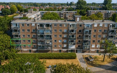 Appartement te koop Maassingel 24