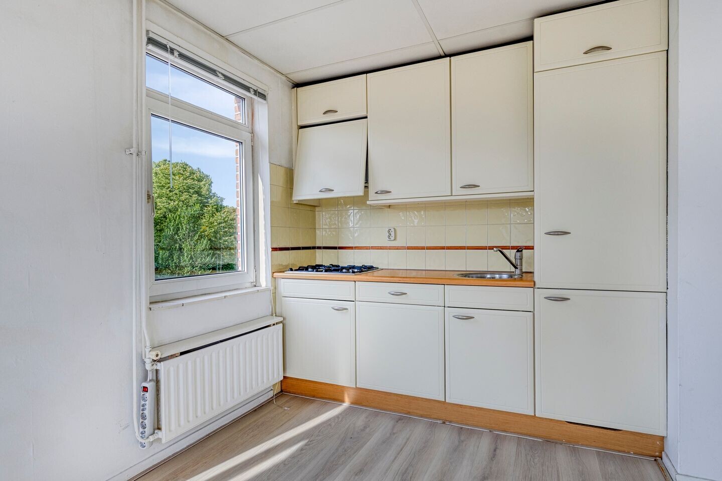 Studio te koop: Willem Deckersstraat 2D, 'S-Hertogenbosch
