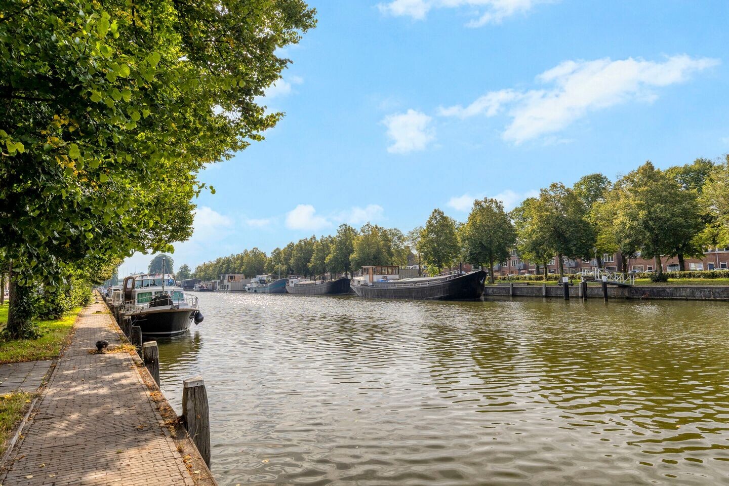 Studio te koop: Willem Deckersstraat 2D, 'S-Hertogenbosch