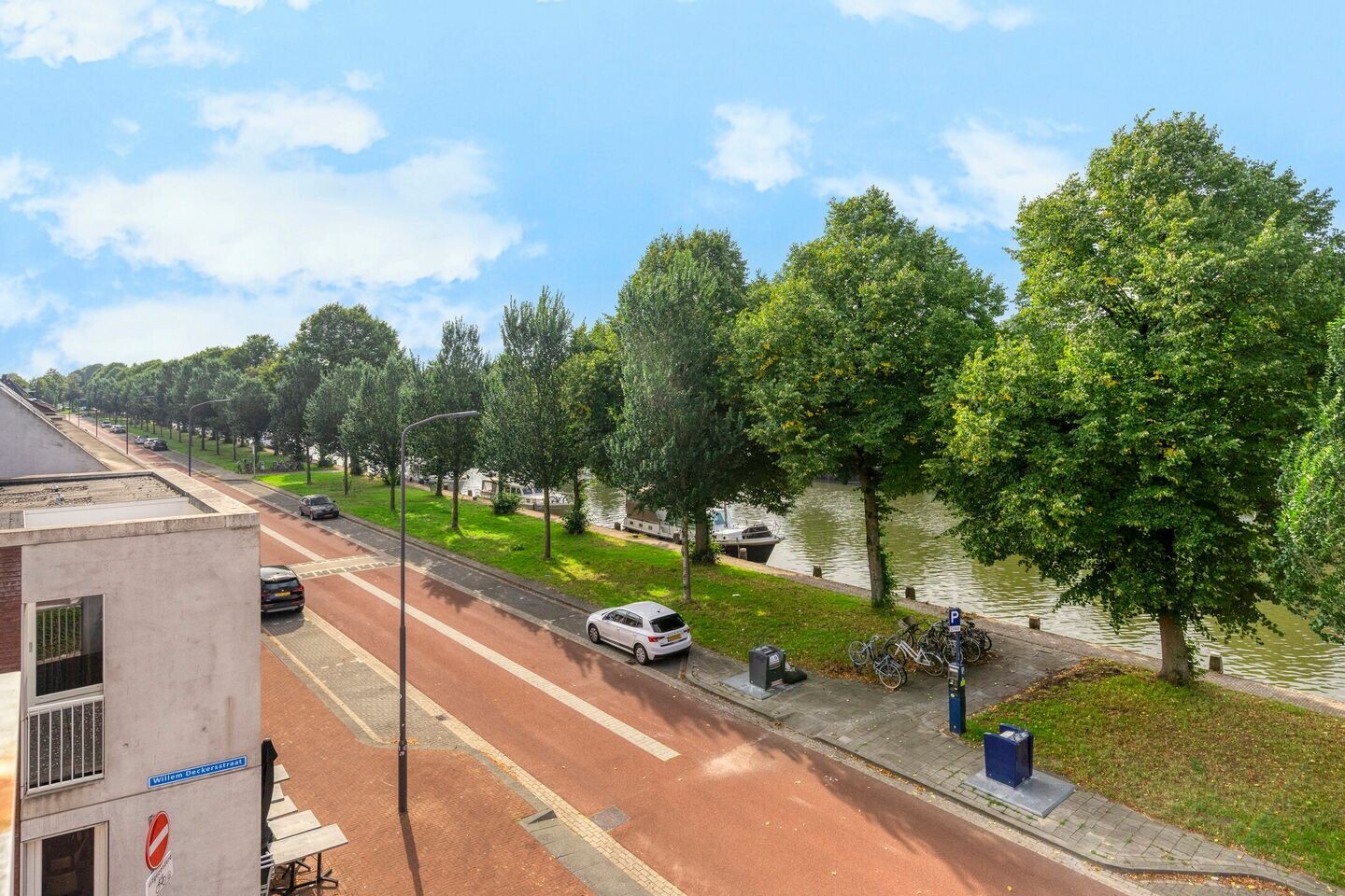 Studio te koop: Willem Deckersstraat 2D, 'S-Hertogenbosch