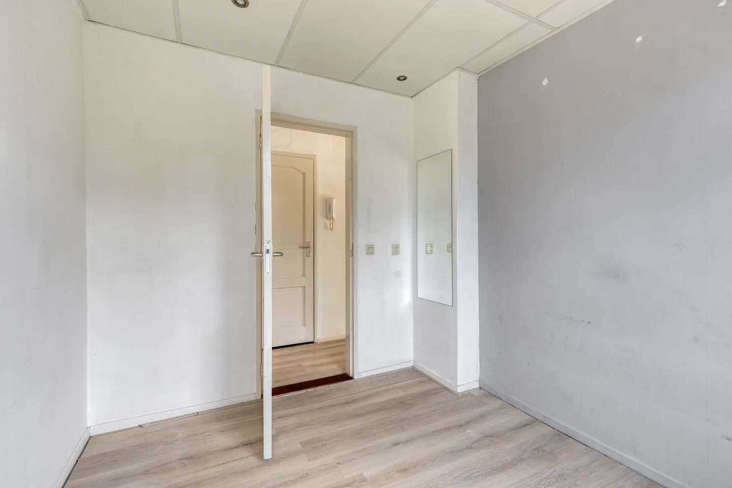 Studio te koop: Willem Deckersstraat 2D, 'S-Hertogenbosch