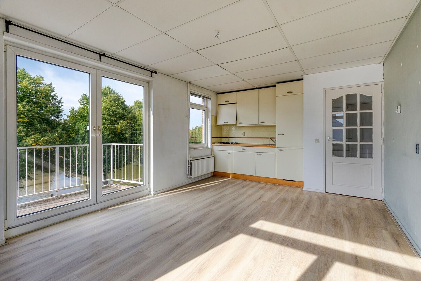 Studio te koop: Willem Deckersstraat 2D, 'S-Hertogenbosch