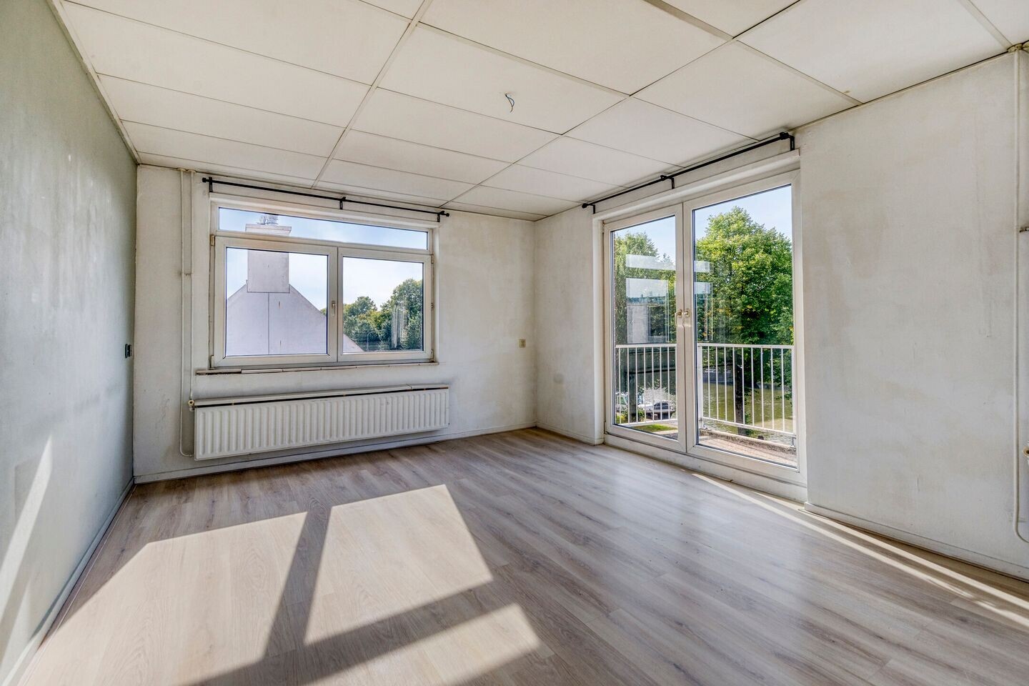 Studio te koop: Willem Deckersstraat 2D, 'S-Hertogenbosch