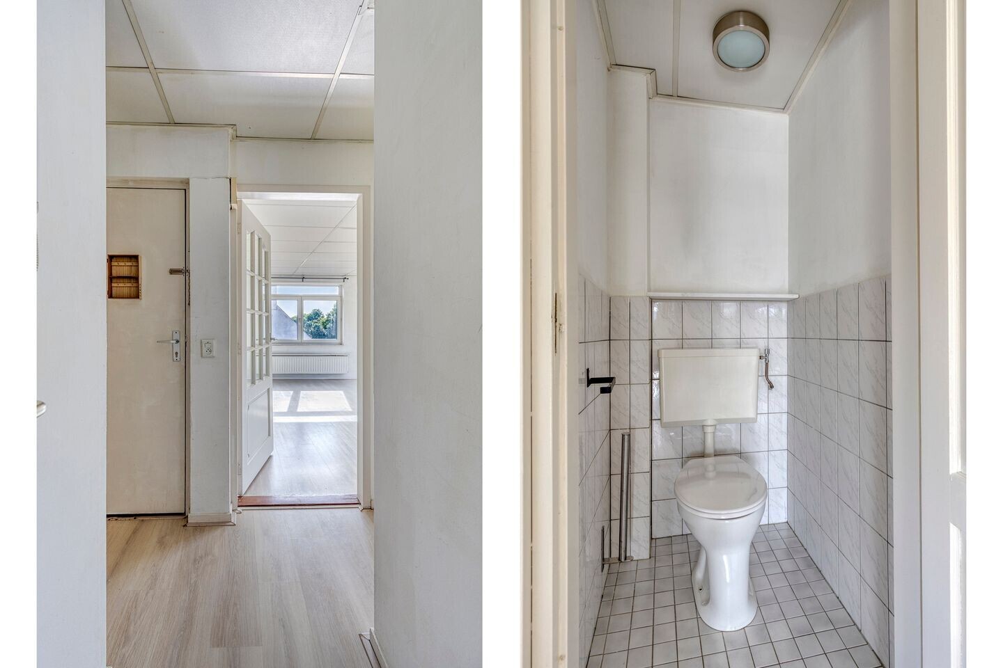 Studio te koop: Willem Deckersstraat 2D, 'S-Hertogenbosch