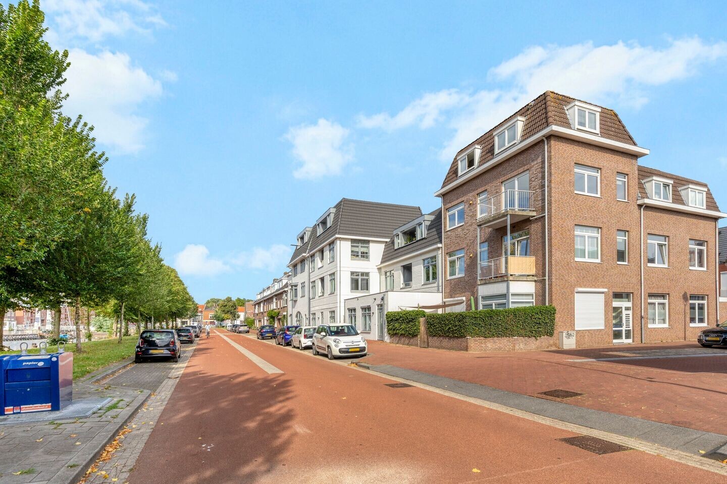 Studio te koop: Willem Deckersstraat 2D, 'S-Hertogenbosch