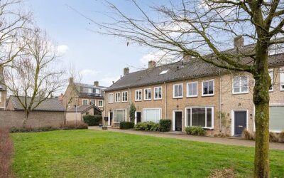 Huis te koop Maria van Bourgondiësingel 20