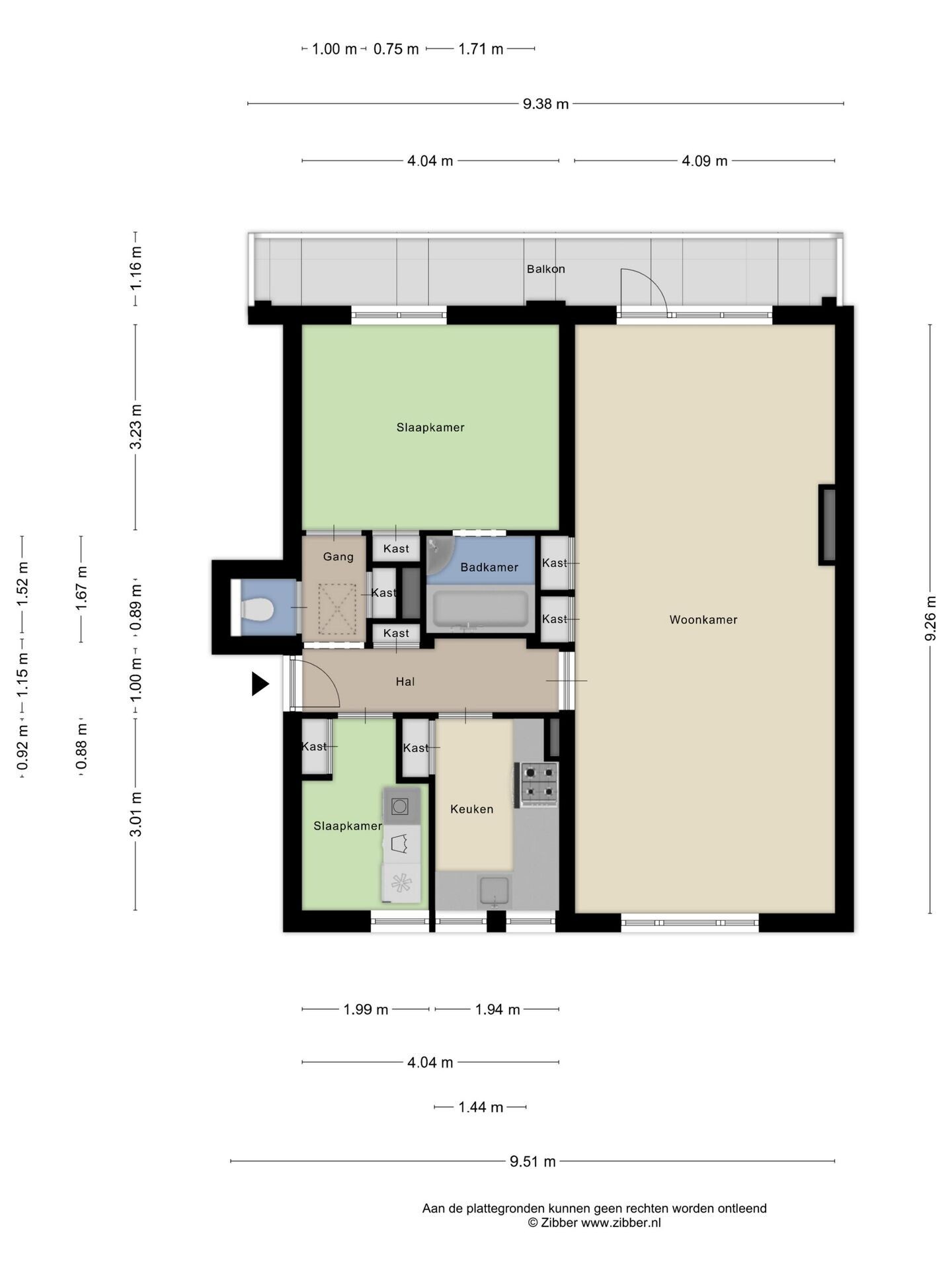 Appartement te koop: Hertog Hendriksingel 12, 'S-Hertogenbosch
