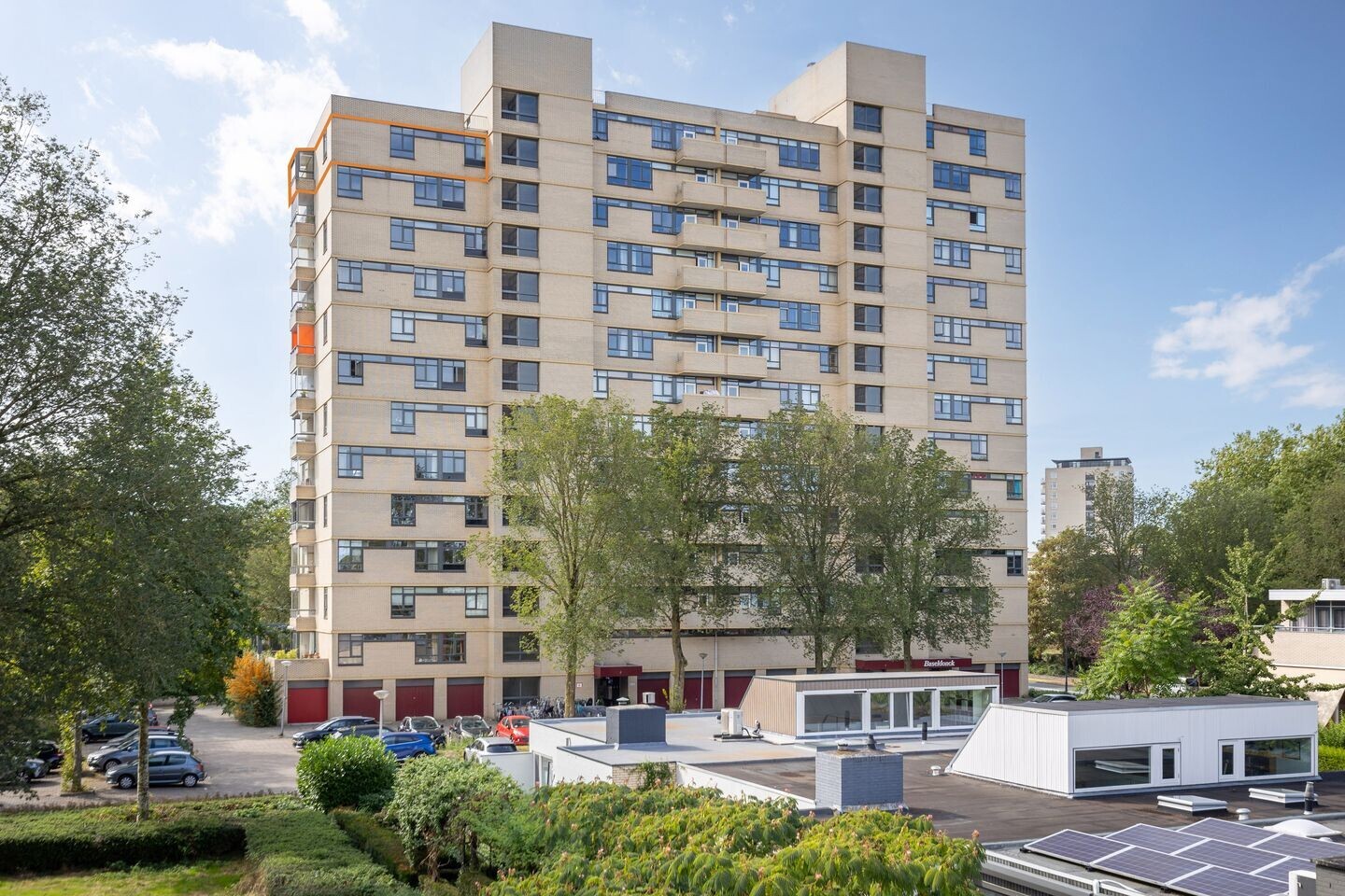 Appartement te koop: vergiliuslaan 122, 'S-Hertogenbosch