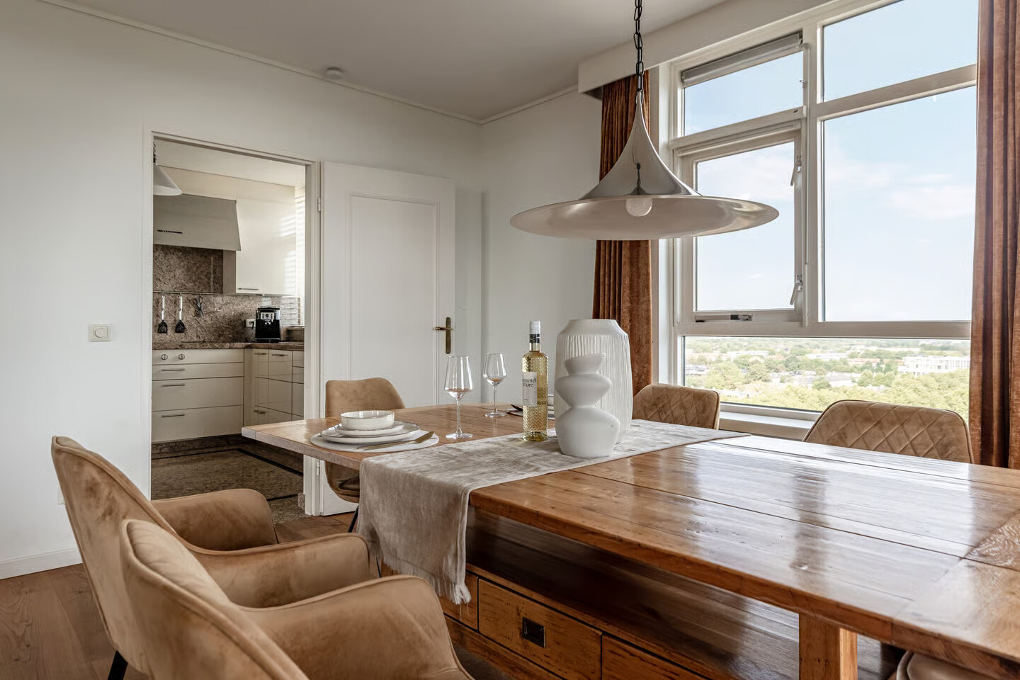 Appartement te koop: vergiliuslaan 122, 'S-Hertogenbosch