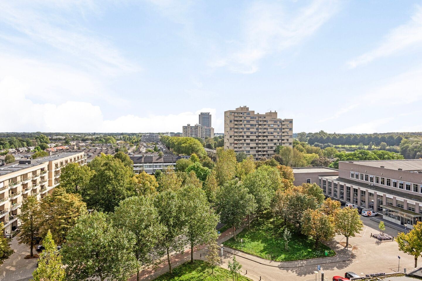 Appartement te koop: Sweelinckplein 94, 'S-Hertogenbosch