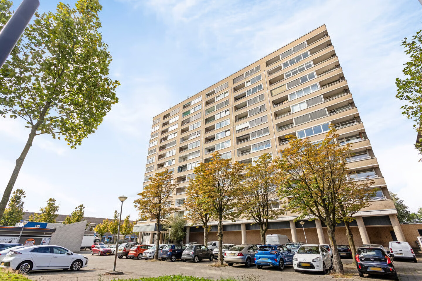 Appartement te koop: Sweelinckplein 94, 'S-Hertogenbosch