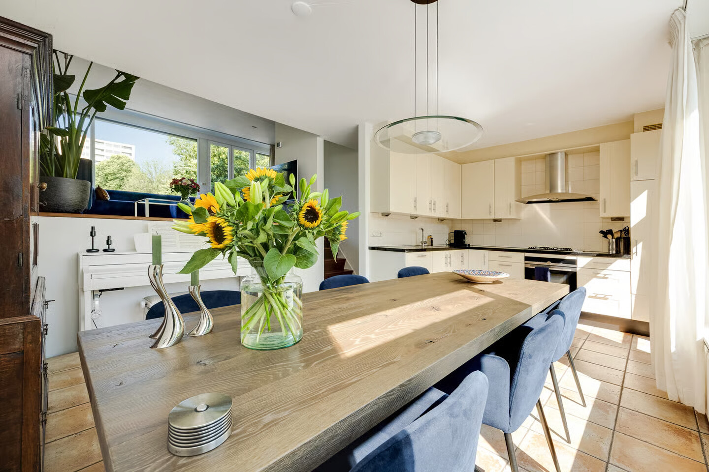 Tussenwoning te koop: Sweelinckplein 8, 'S-Hertogenbosch