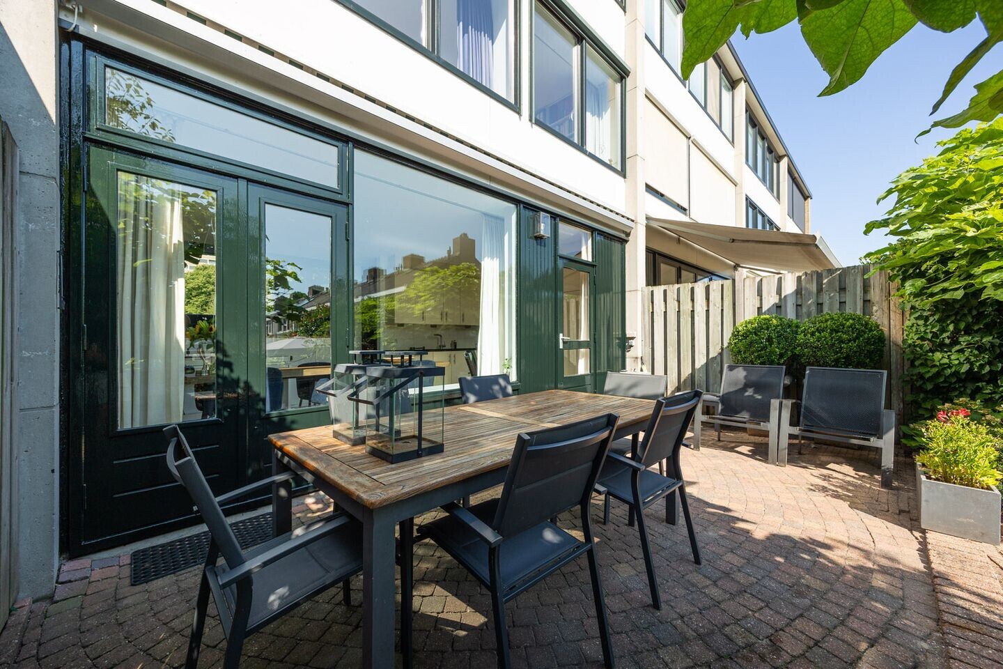 Tussenwoning te koop: Sweelinckplein 8, 'S-Hertogenbosch