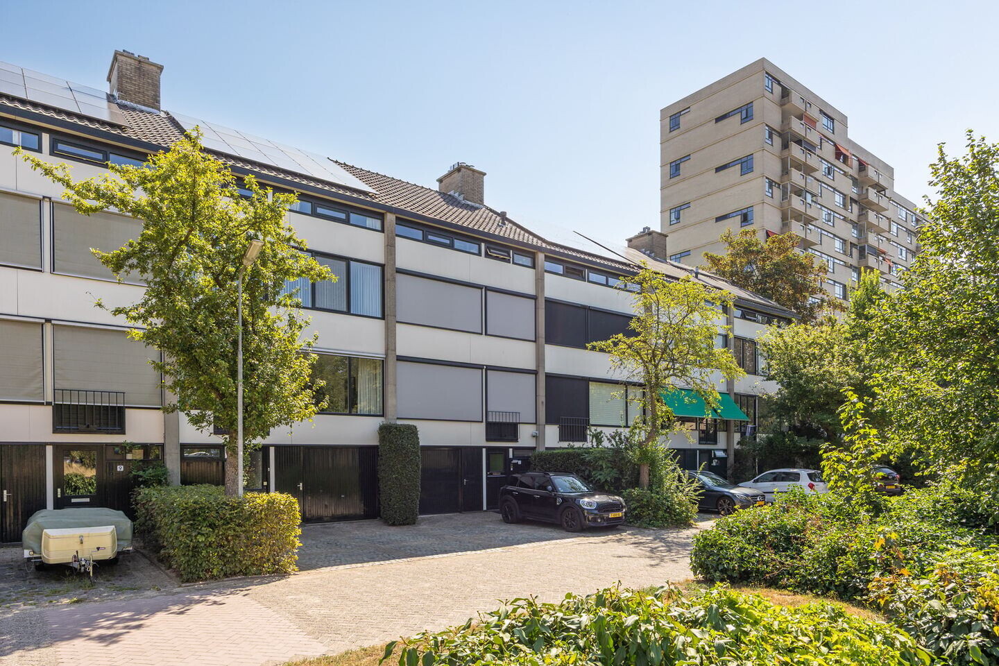 Tussenwoning te koop: Sweelinckplein 8, 'S-Hertogenbosch