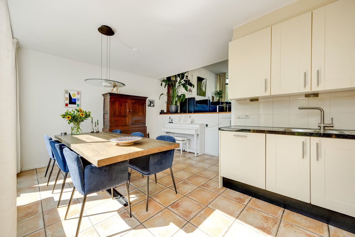 Tussenwoning te koop: Sweelinckplein 8, 'S-Hertogenbosch