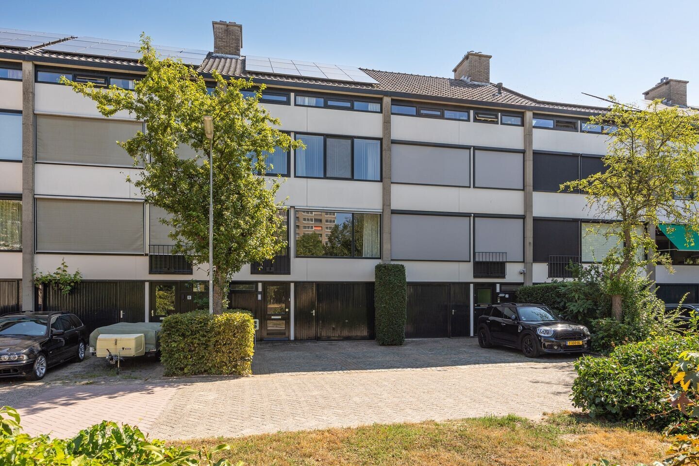 Tussenwoning te koop: Sweelinckplein 8, 'S-Hertogenbosch