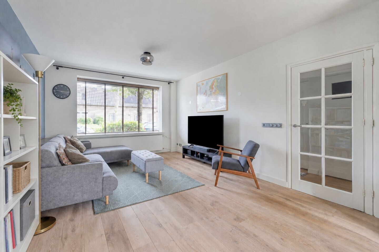 Tussenwoning te koop: van der Nootstraat 39, 'S-Hertogenbosch