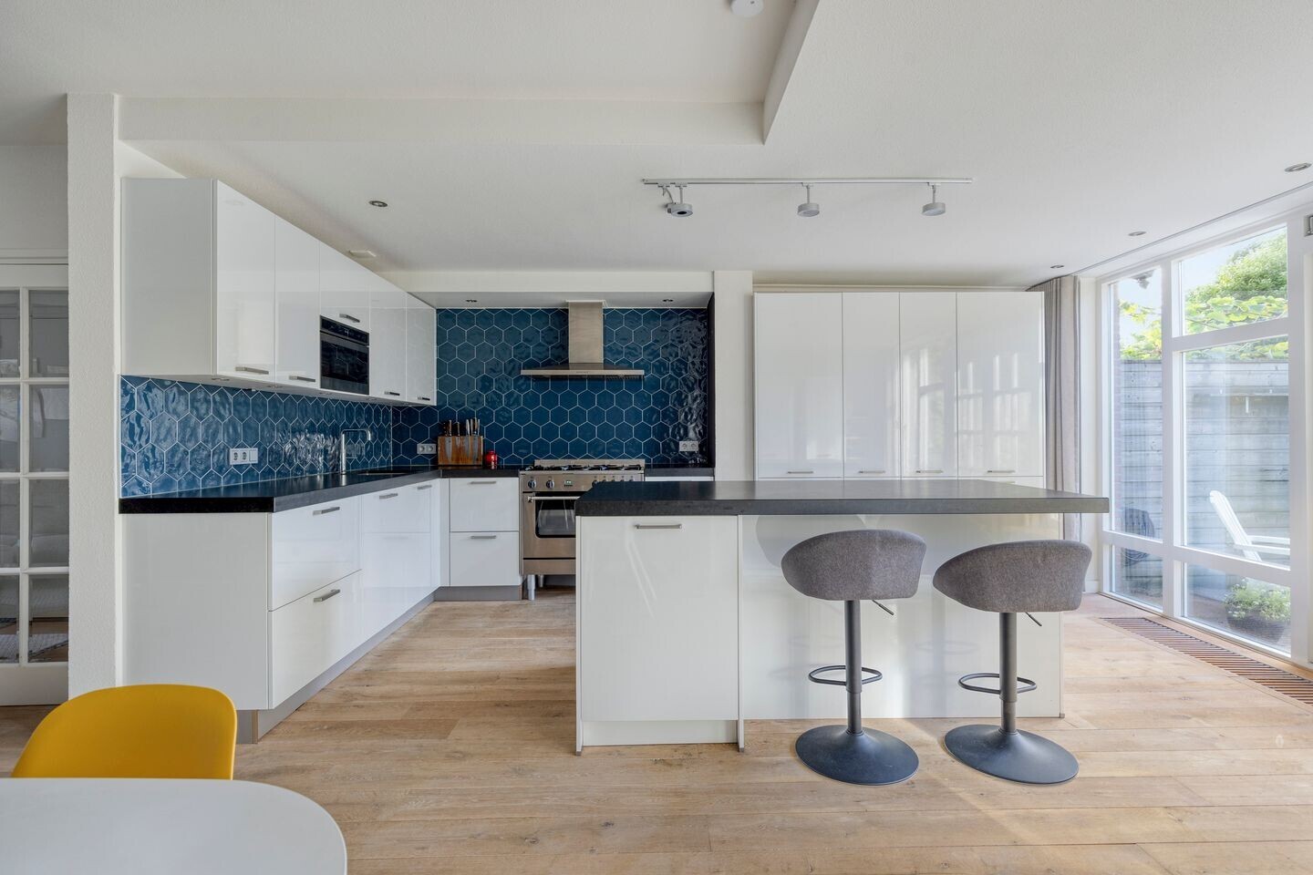 Tussenwoning te koop: van der Nootstraat 39, 'S-Hertogenbosch