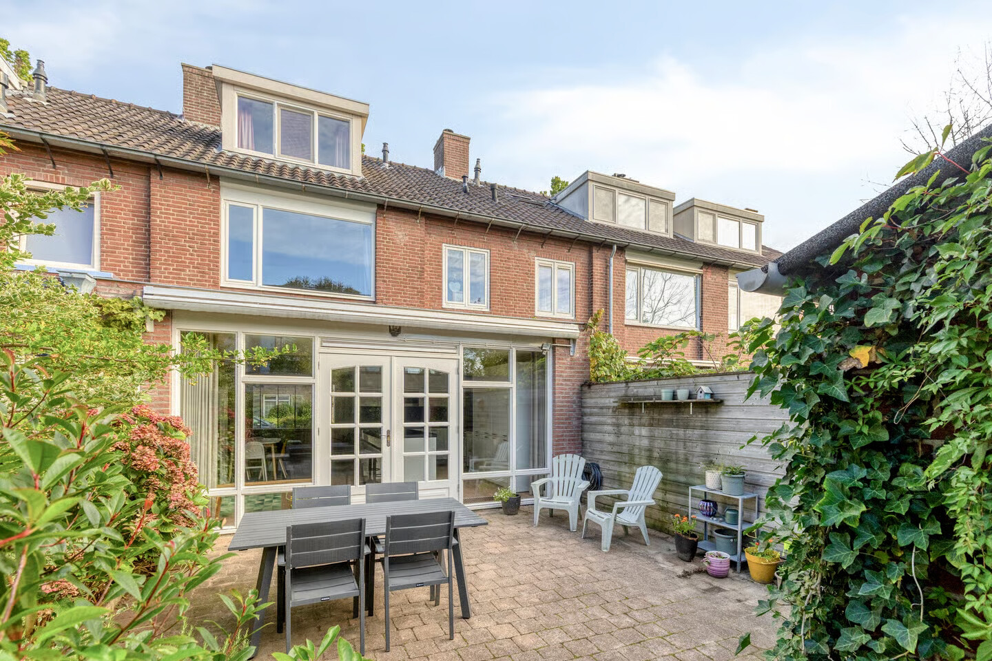 Tussenwoning te koop: van der Nootstraat 39, 'S-Hertogenbosch