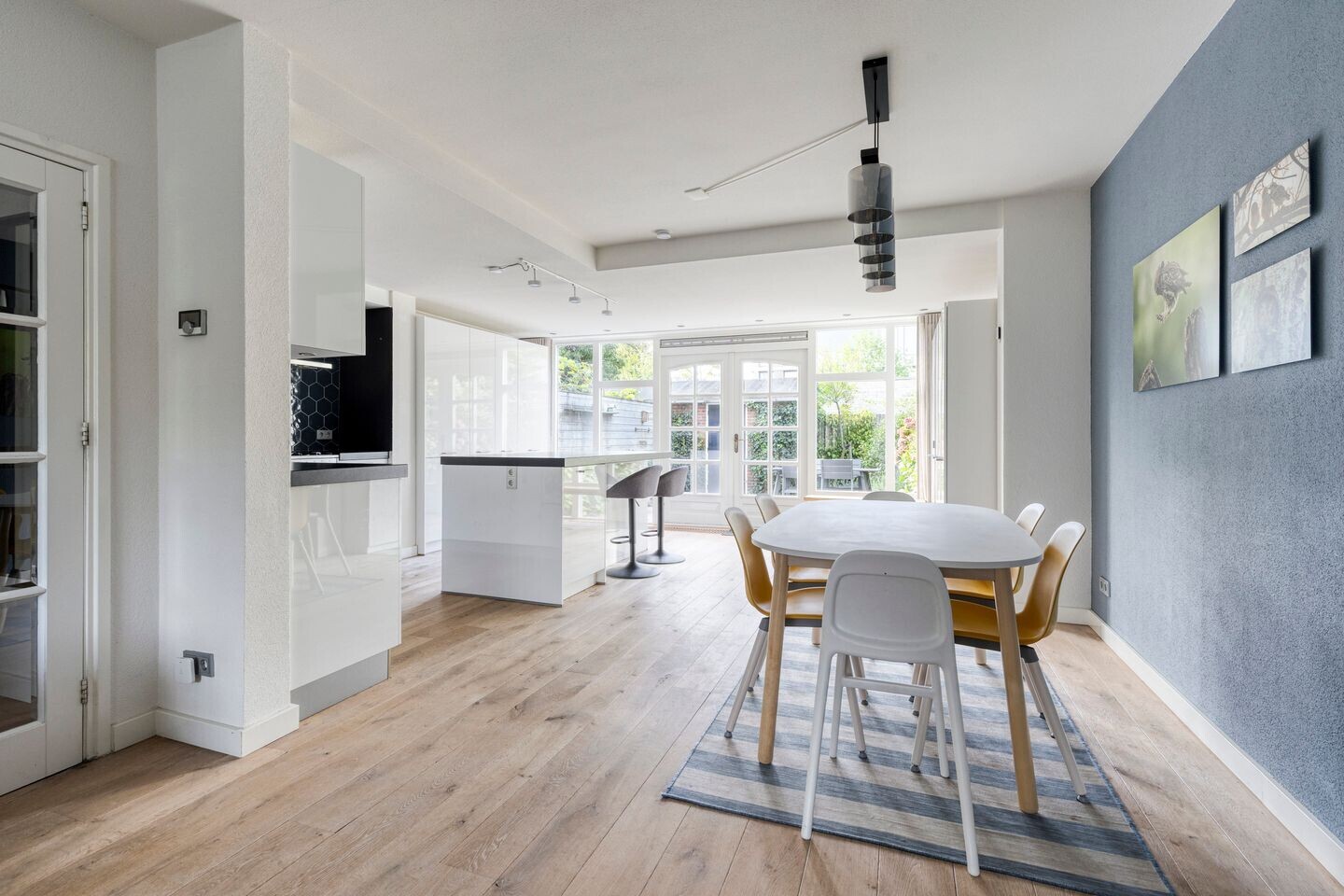 Tussenwoning te koop: van der Nootstraat 39, 'S-Hertogenbosch