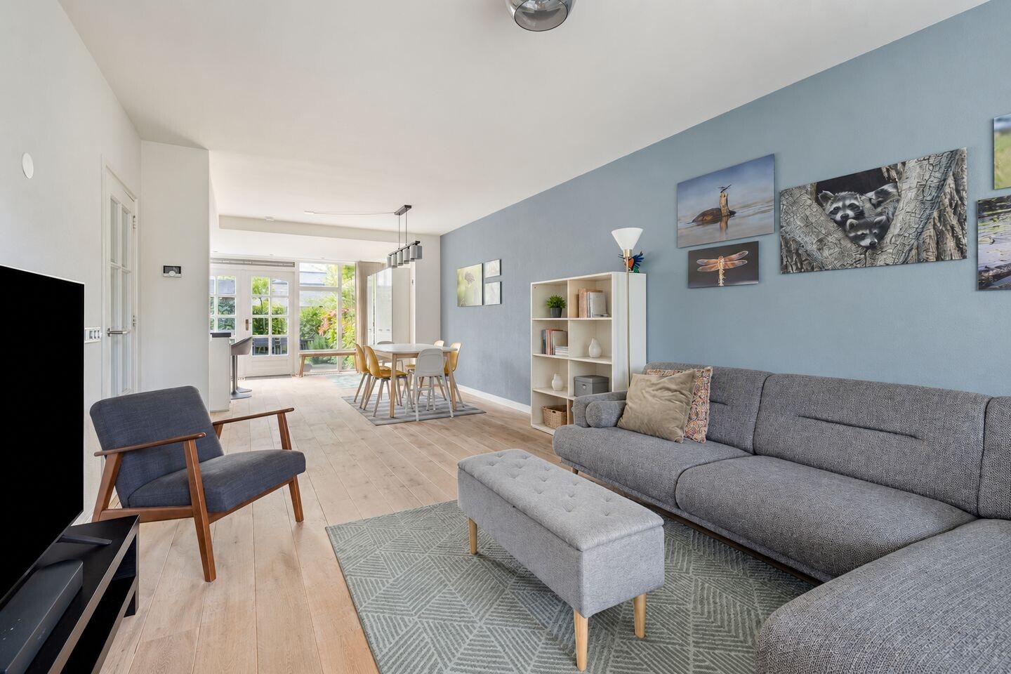 Tussenwoning te koop: van der Nootstraat 39, 'S-Hertogenbosch