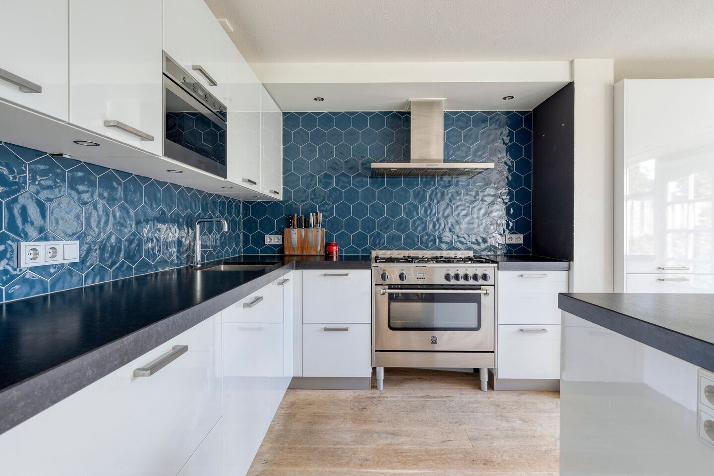 Tussenwoning te koop: van der Nootstraat 39, 'S-Hertogenbosch