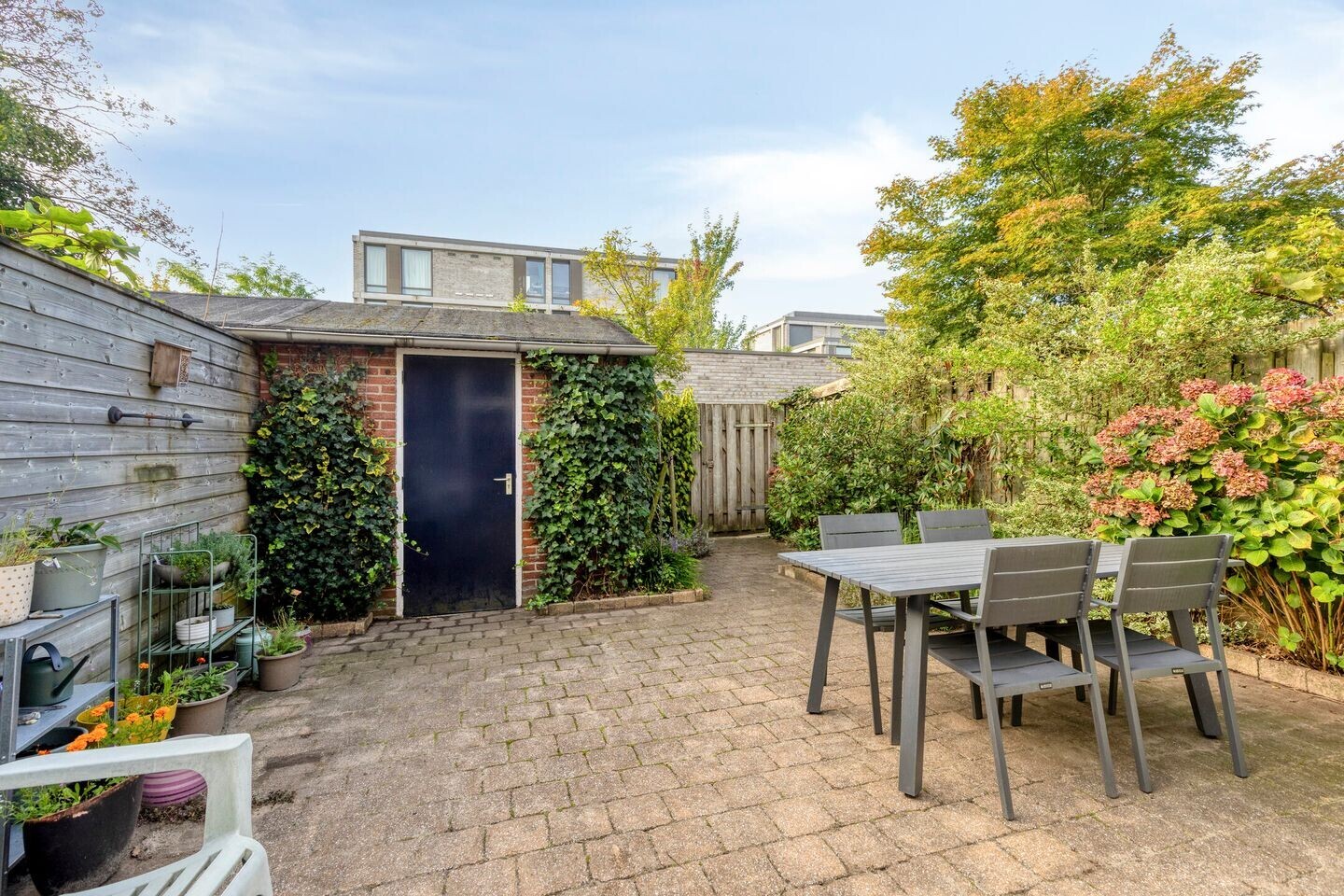 Tussenwoning te koop: van der Nootstraat 39, 'S-Hertogenbosch