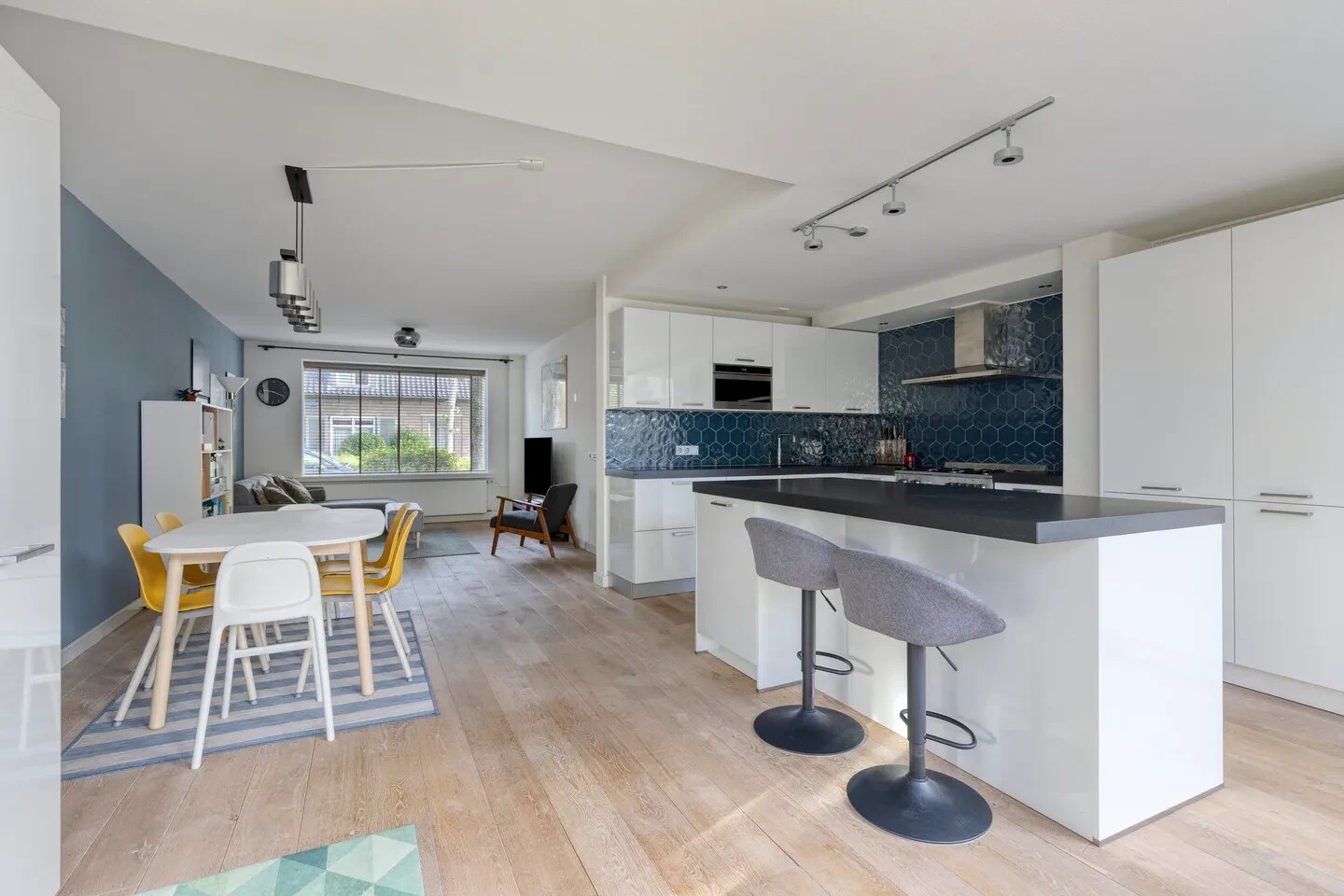 Tussenwoning te koop: van der Nootstraat 39, 'S-Hertogenbosch