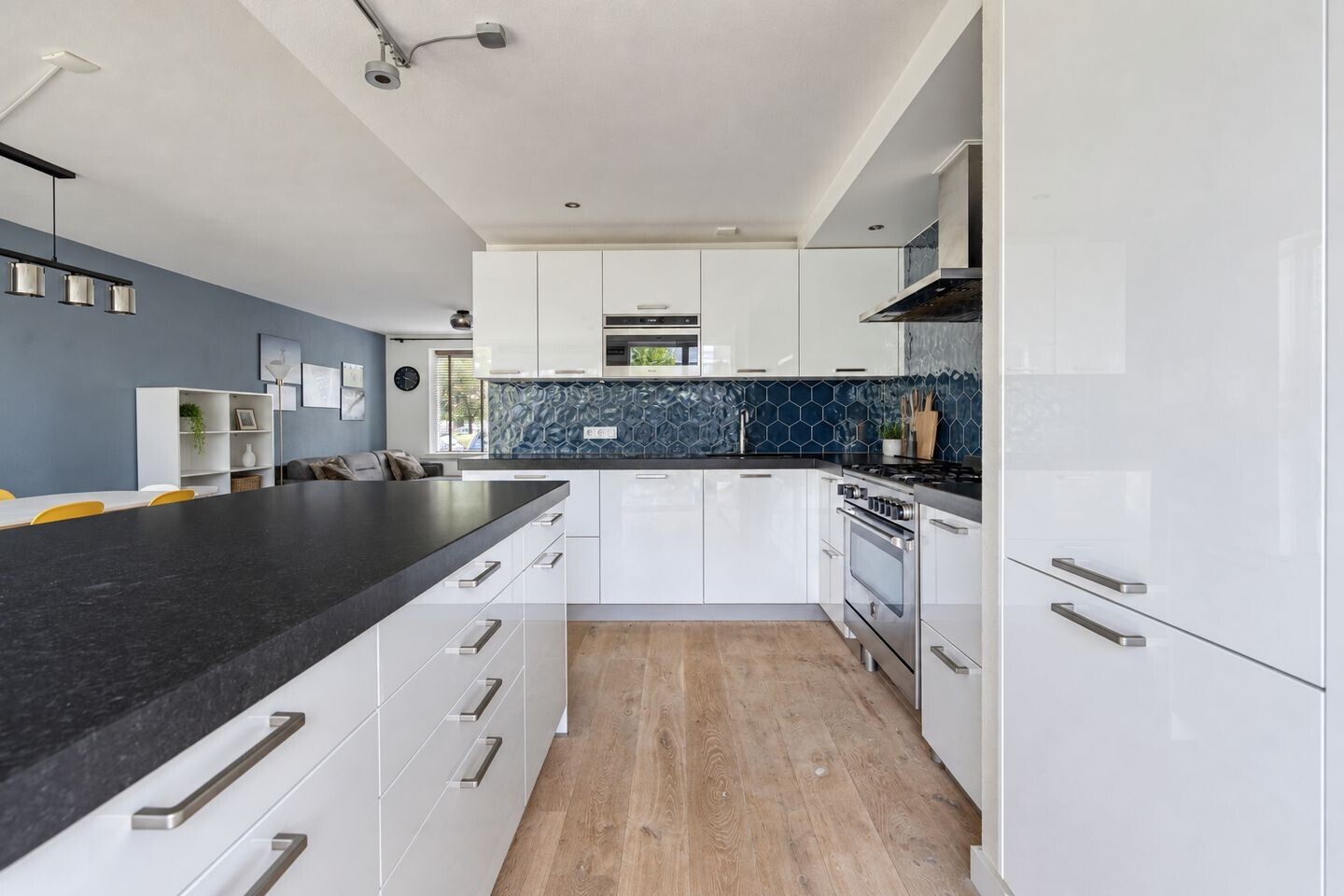 Tussenwoning te koop: van der Nootstraat 39, 'S-Hertogenbosch