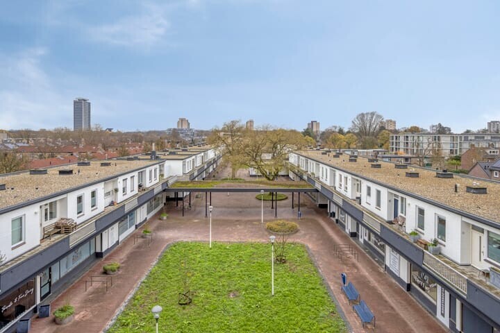 Appartement te koop: Van Ruusbroecstraat 97, 'S-Hertogenbosch