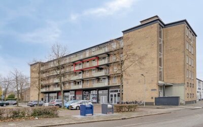 Van Ruusbroecstraat 97