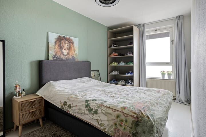 Appartement te koop: Van Ruusbroecstraat 97, 'S-Hertogenbosch
