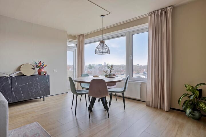 Appartement te koop: Van Ruusbroecstraat 97, 'S-Hertogenbosch