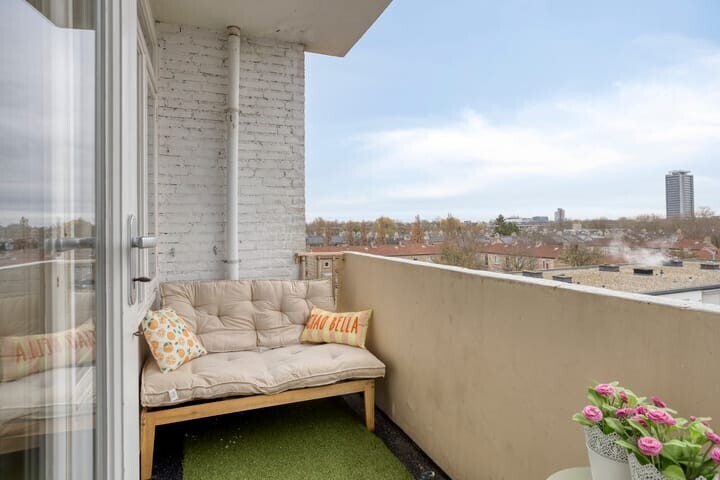 Appartement te koop: Van Ruusbroecstraat 97, 'S-Hertogenbosch