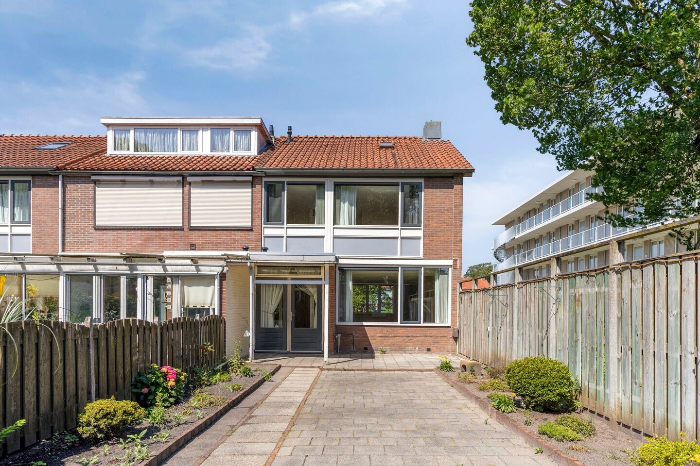 Hoekwoning te koop: Jacq Perkstraat 16, 'S-Hertogenbosch
